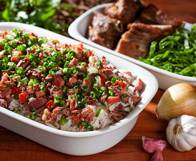 Arroz Carreteiro