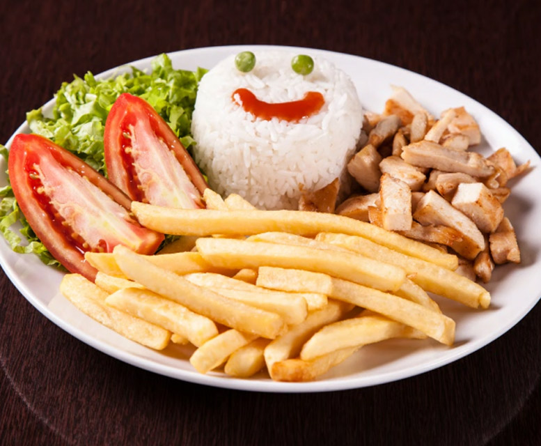 Infantil Frango