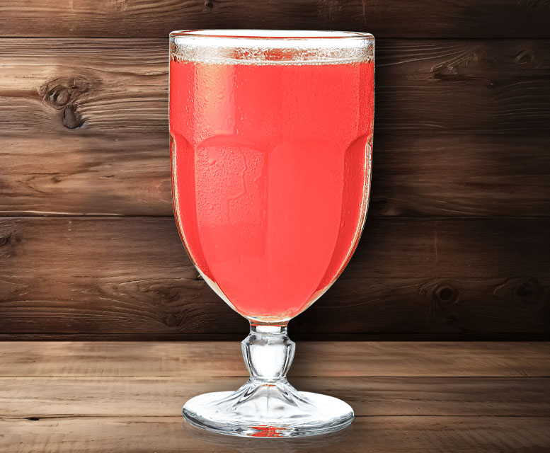 Suco de Morango
